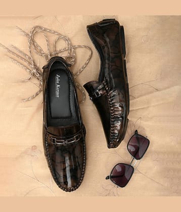 John Karsun Brown Men's Snaffle