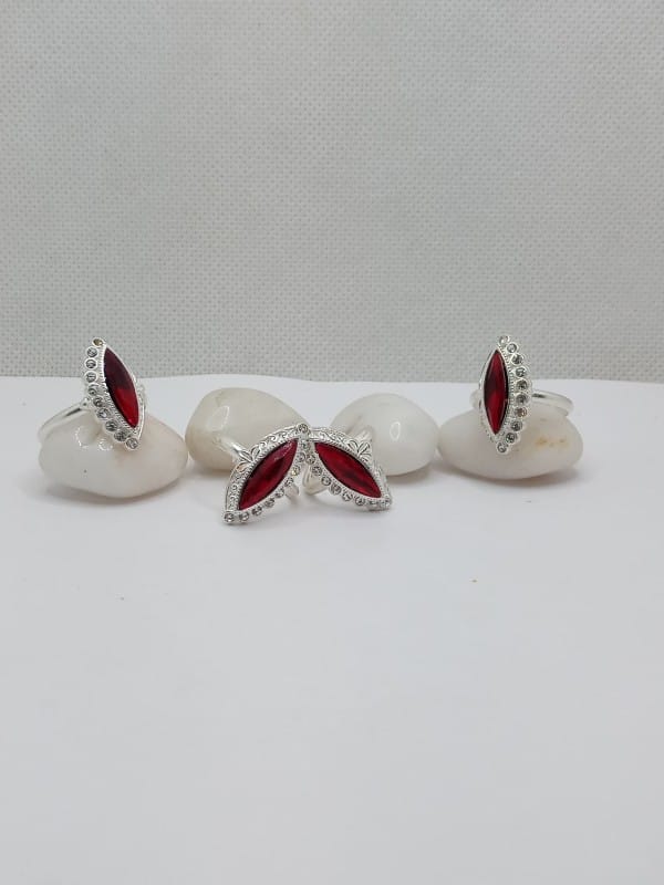Chutki 75percent Pure Sterling Silver C - 7
