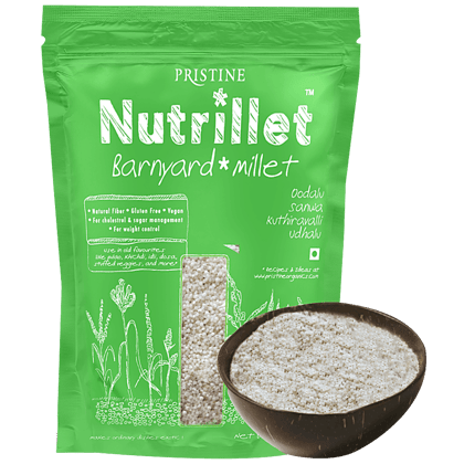 Pristine Nutrillet Barnyard Millet