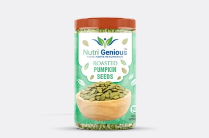 Roasted Pumpkin Seeds