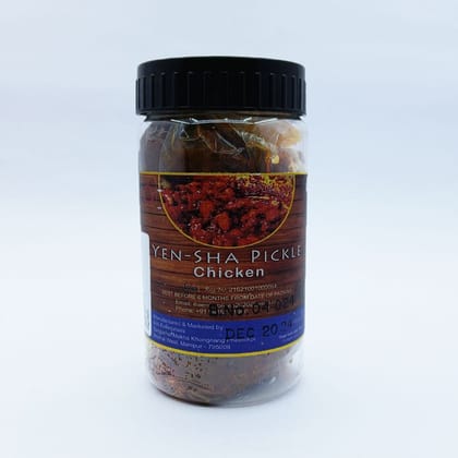 Yen Sha Pickle - Chicken - 200 gm