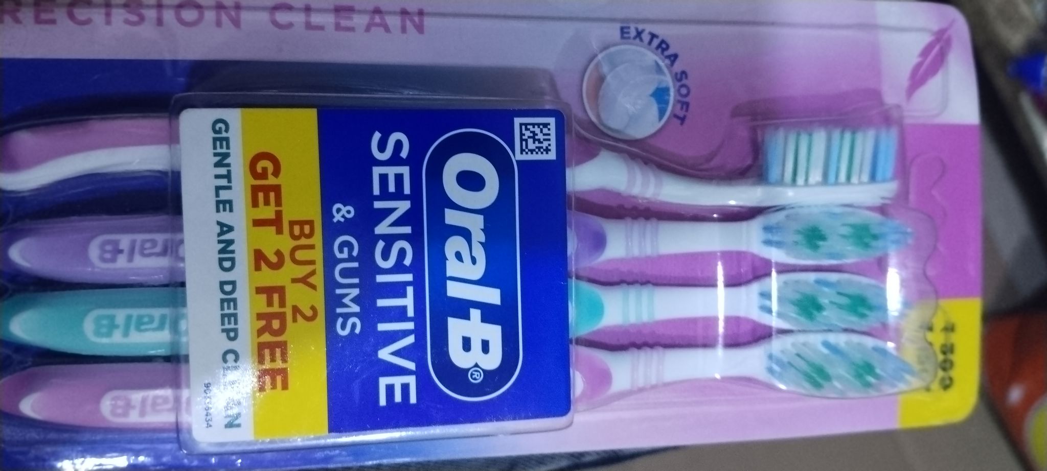 Oral - B 