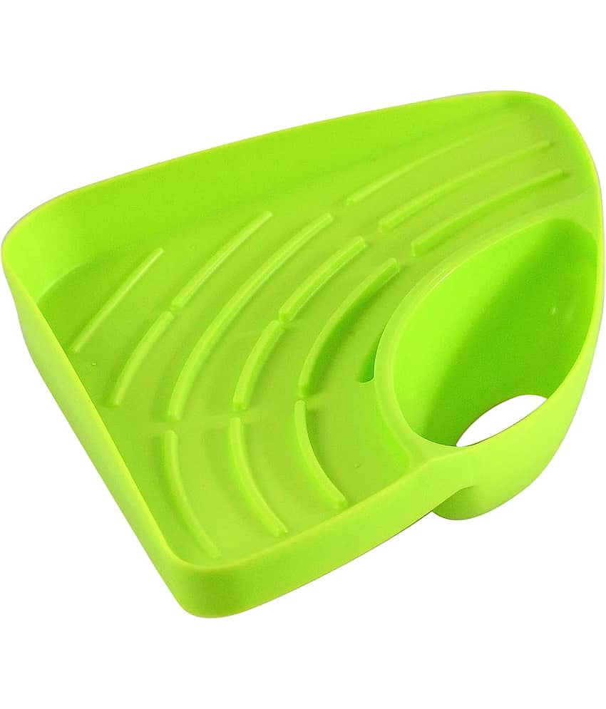 KTU - Green Plastic Dish Washer ( Pack of 1 )