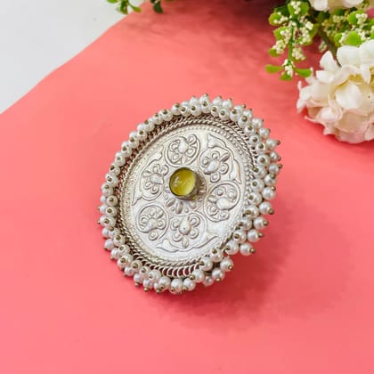 Inara Aarna ring-Yellow
