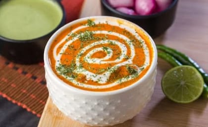 Paneer Makhanwala
