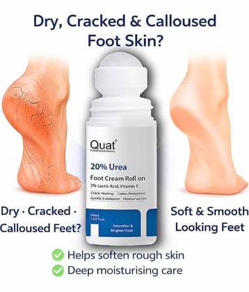 Quat Intense moisturization Lotion for All year ( 50 g )