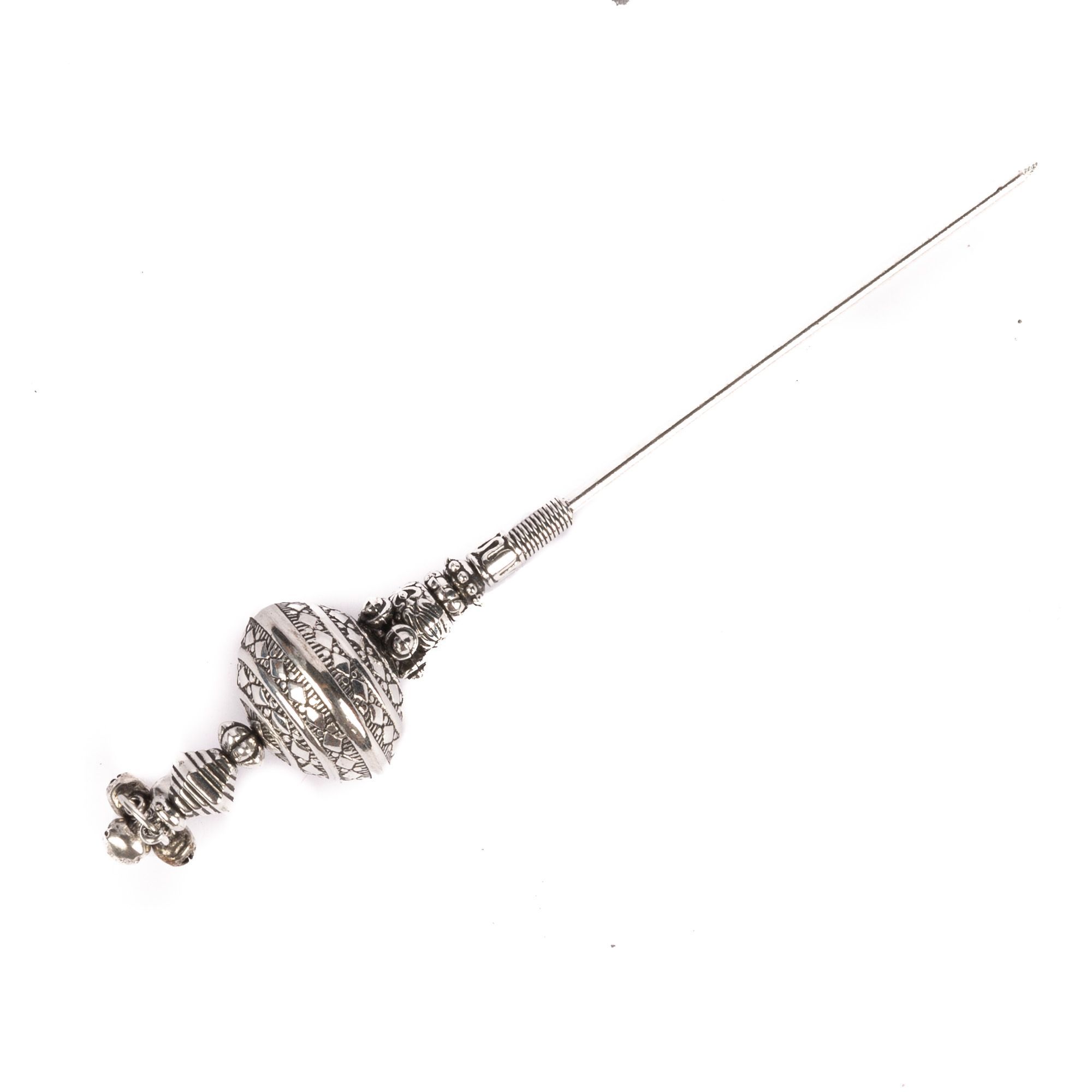 Tribes India Metal Hair Pin (Multi-Design)