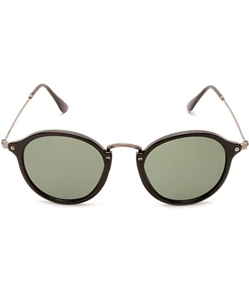 Roadies - Beige Round Sunglasses ( Pack of 1 )