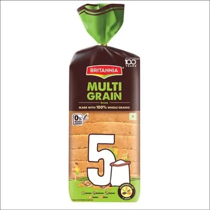 Britannia Multigrain Bread 400 Gms
