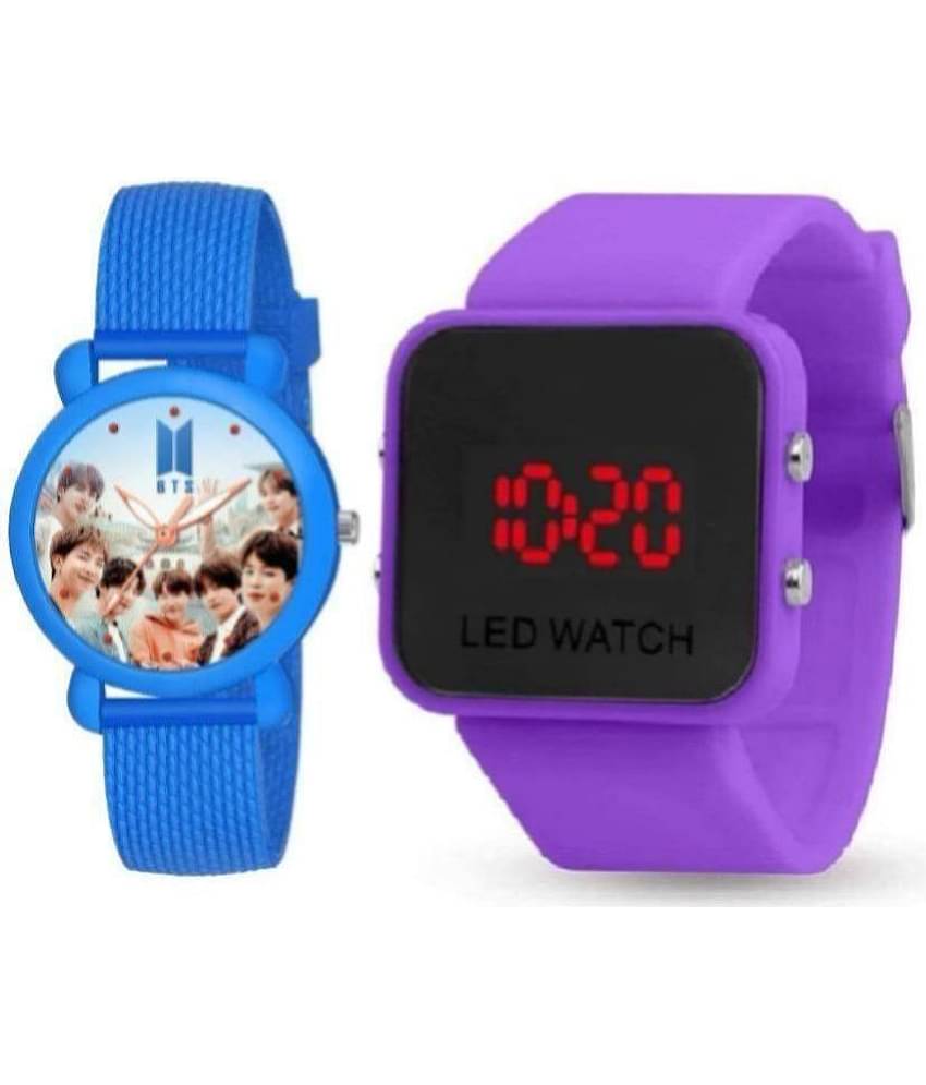 DECLASSE - Watch Watches Combo For Men and Boys ( Pack of 2 )