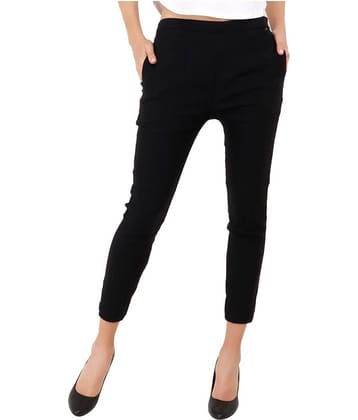 Aadrika Cotton Lycra Casual Pants