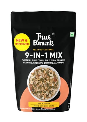 True element 9in1 snacks