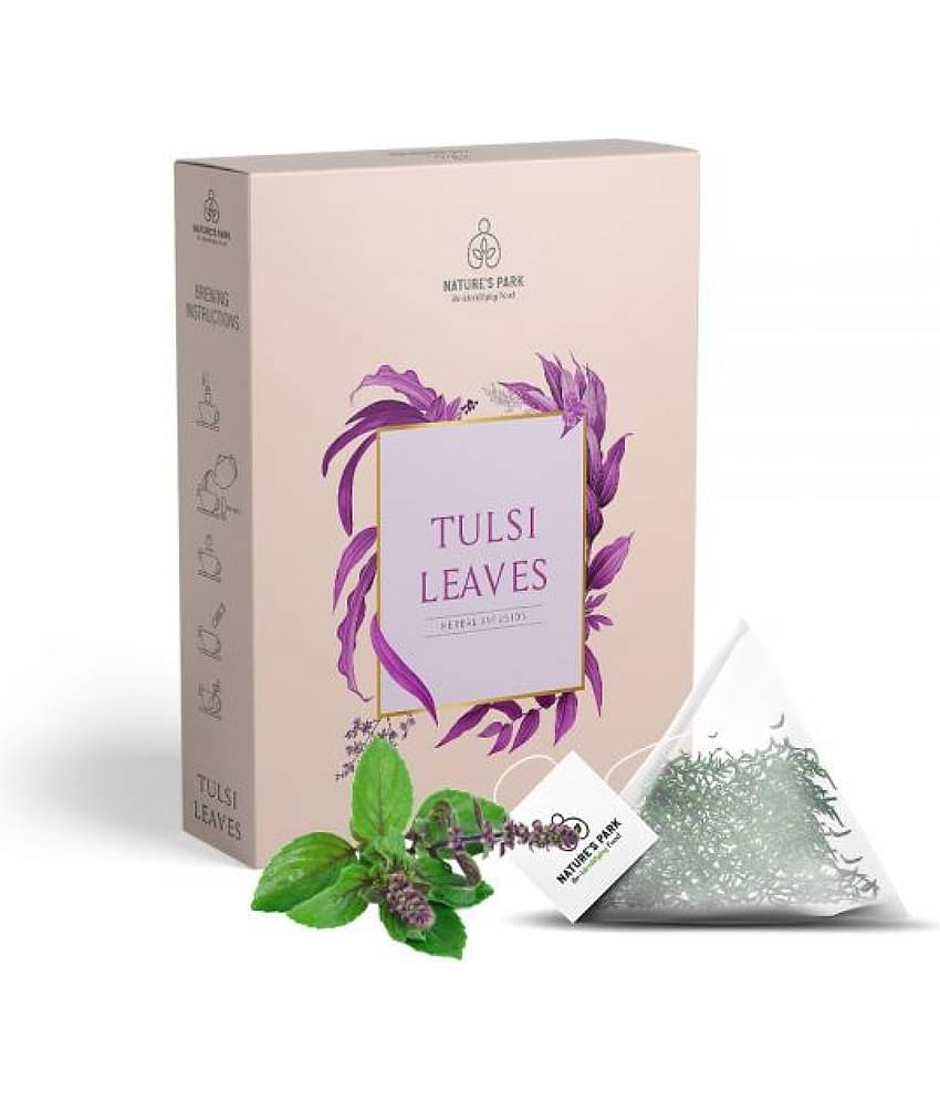 Nature's Park Tulsi Tea Bags 40 gm