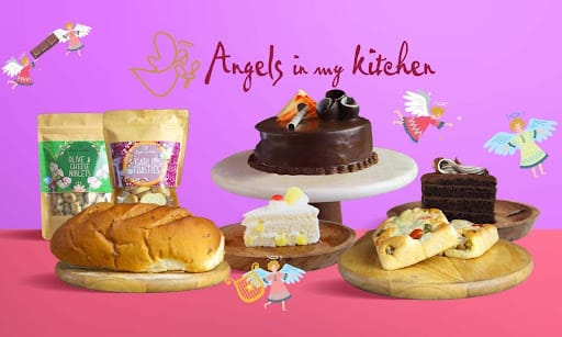 Angels In My Kitchen