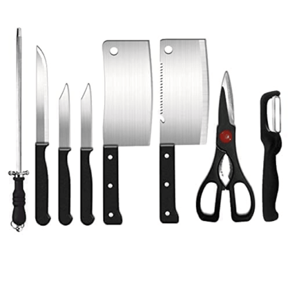 8 Piece knife Set