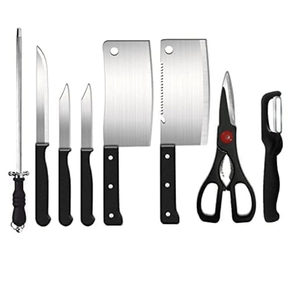 8 Piece knife Set