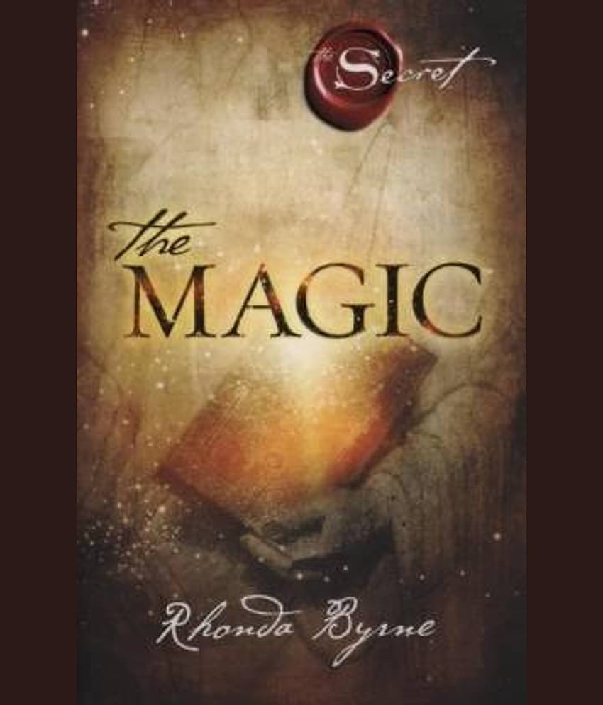 The Magic  (English, Paperback, Byrne Rhonda)