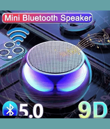 Relfex Bluetooth Speaker 100 W Bluetooth Speaker Bluetooth V 5.5 with USB,Aux,TWS feature Playback Time 6 hrs Assorted