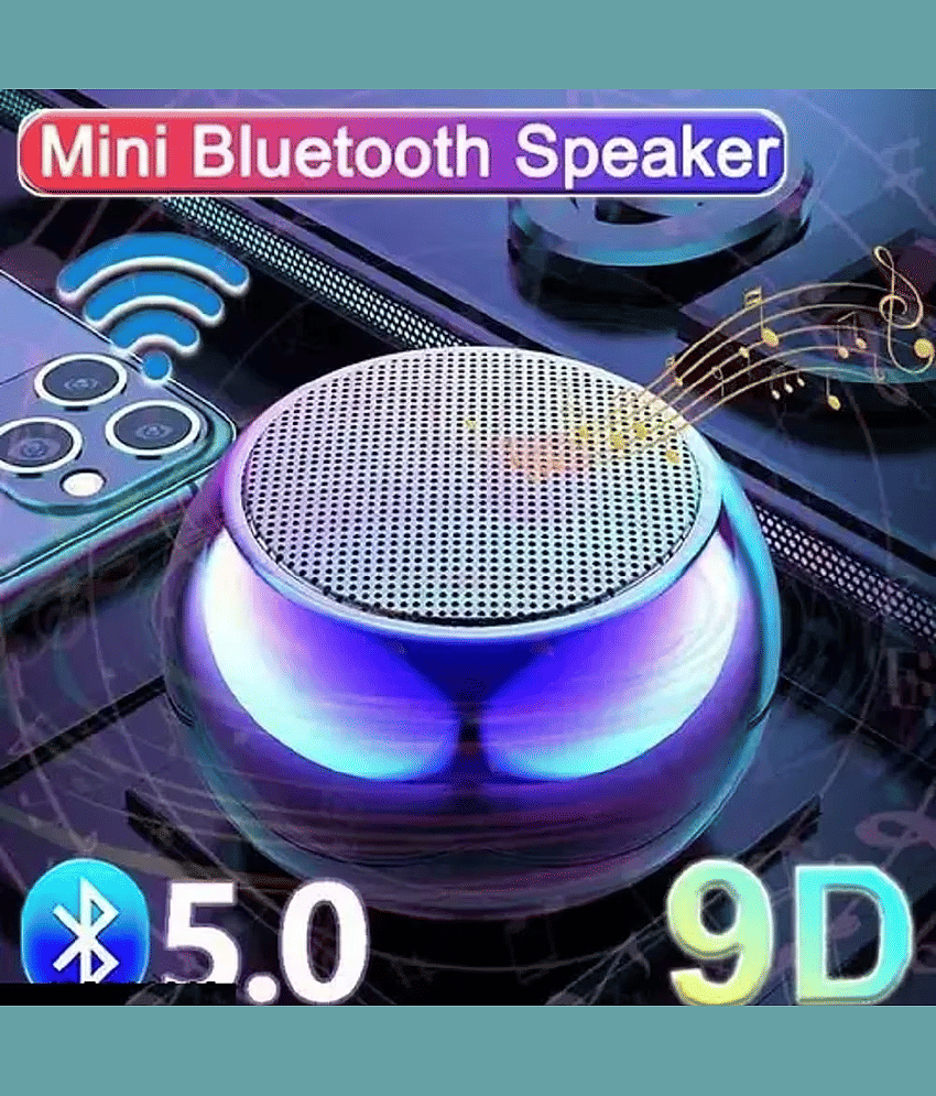 Relfex Bluetooth Speaker 100 W Bluetooth Speaker Bluetooth V 5.5 with USB,Aux,TWS feature Playback Time 6 hrs Assorted