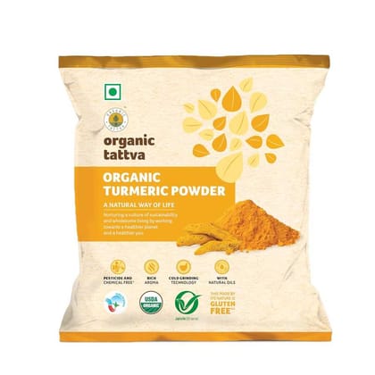 TA HALDI POWDER-100GM(MRP-70)