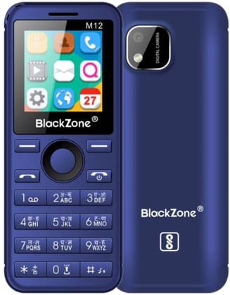 BlackZone M12