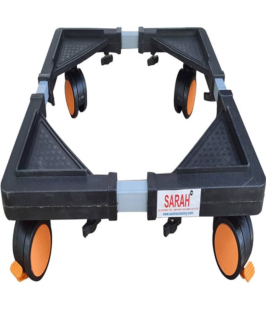 Sarah - Black Washing Machine Accessories