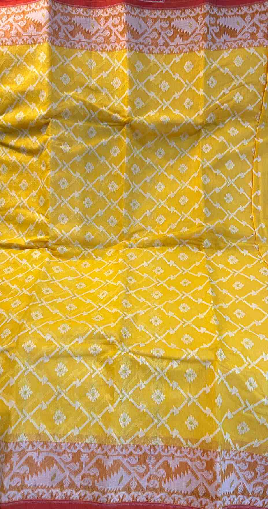 Bengal Jamdani (Jaal)