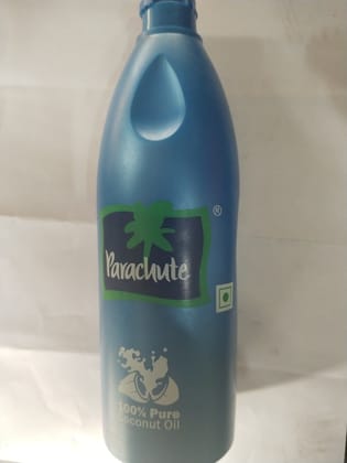 Parachute 100% pure coconut oil 