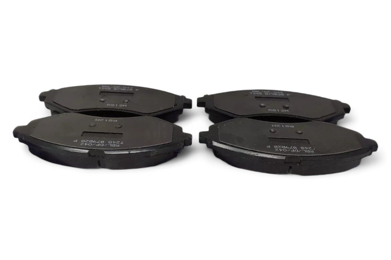 Rane Front Brake Pad Set AV794473