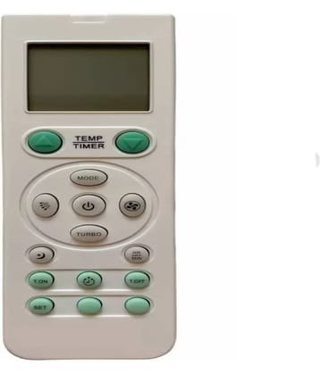 SUGNESH Re - 102 AC Remote Compatible with  VOLTAS / VIDEOCON / LLOYD AC