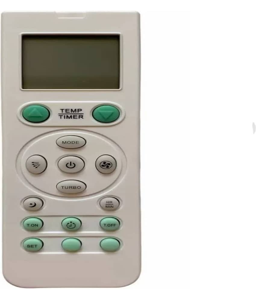 SUGNESH Re - 102 AC Remote Compatible with  VOLTAS / VIDEOCON / LLOYD AC