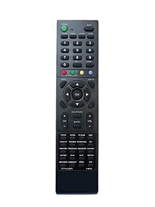 EHOP VMT-22 Compatible Remote Control for VIDEOCON LCD LED TV VC114 LX291 V-MT22 VMT22