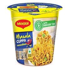 Maggi Masala Cuppa Noodles