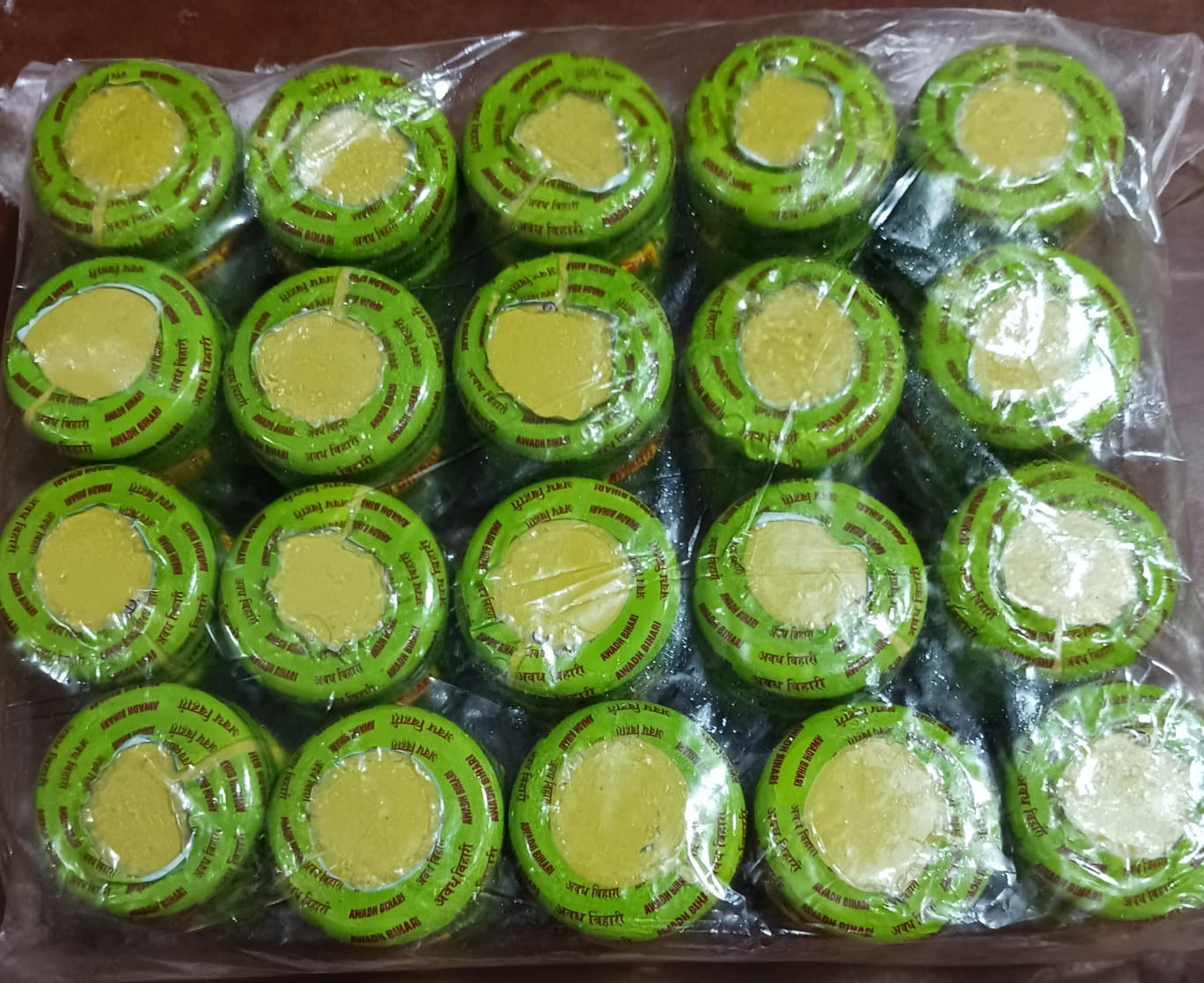 Puja ghee 50 G 20 PIC