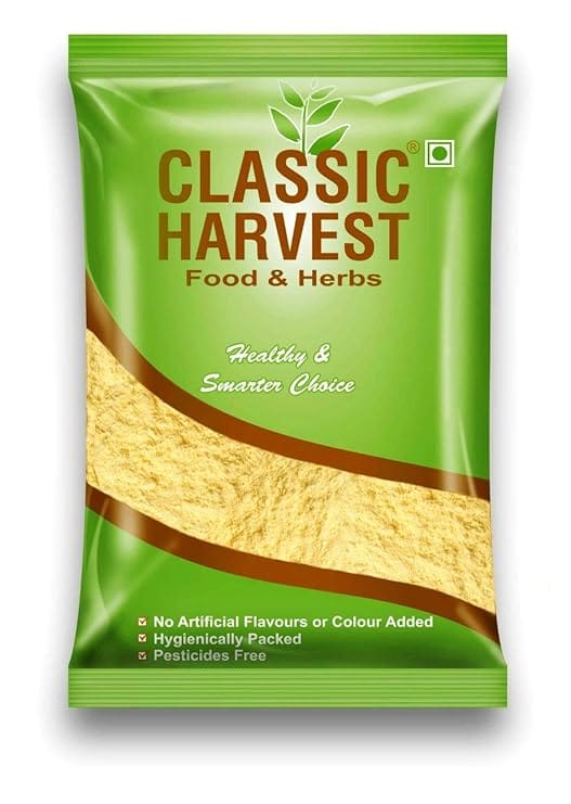 Classic Harvest Pure & Natural Corn Flour/Makke Ka Atta/Maize Flour 1 KG