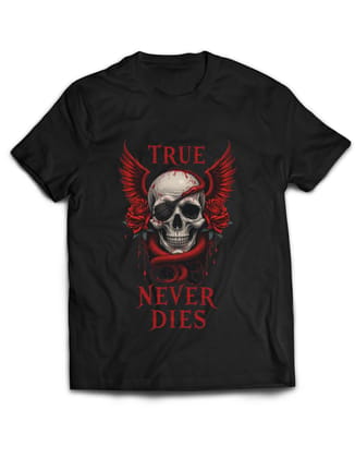 ROUND NECK TSHIRT / HALF SLEEVES