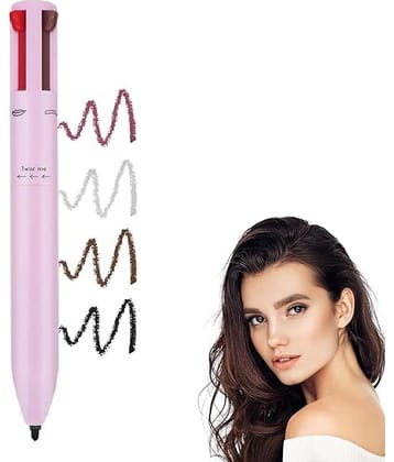 Colorstock Highlight & Contour Palette ( 5 in 1 Makeup Pen )