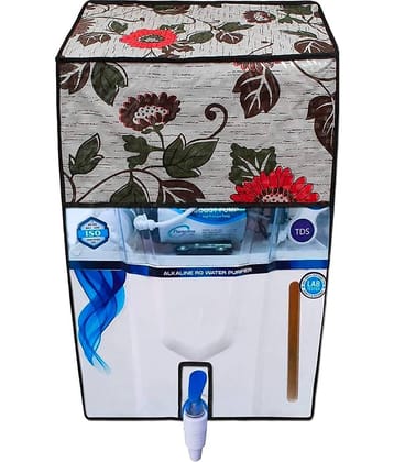 KALRA MAGIC Single PVC Multi Water Purifier Cover