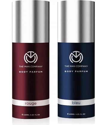 The Man Company Deodorant Spray & Perfume Woody -Fragrance For Men ( Pack of 1 )