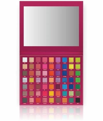 Maliao Multi Pressed Powder Eye Palette 1460