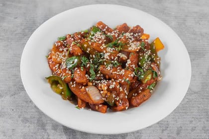 Honey Chili Potato