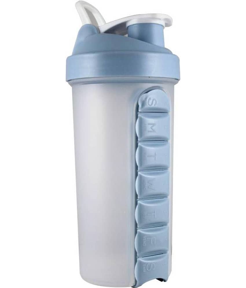 Tango PILL ORGANISER WATER BOTTLE WITH SIPPER