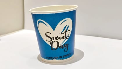 180 ml 50 cups in packet Pack Of 5