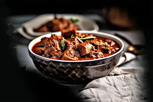 Mutton Stew