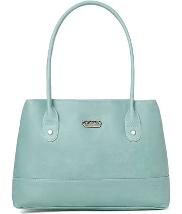 Fostelo - Rose Gold PU Shoulder Bag