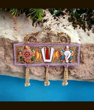 DvR ClicK Yantra Vastu Yantra Home Decor Diwali ( Pack of 1 )