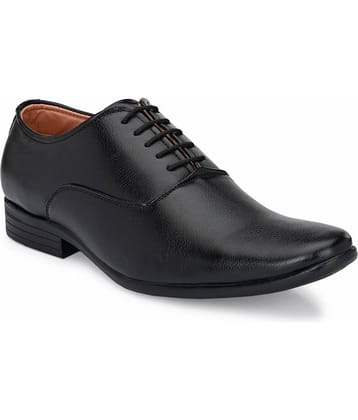 Leeport - Brown Men's Oxford Formal Shoes