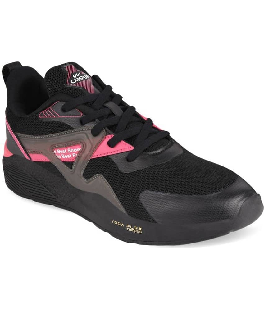 Campus - Black Women's Running Shoes