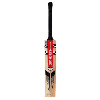 Gray Nicolls Delta GN3 DELTA 3.0 English Willow Cricket Bat (Size - SH) by Total Sporting And Fitness Solutions Pvt Ltd