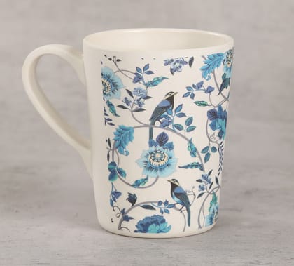 India Circus Azur Blooms Bamboo Mug